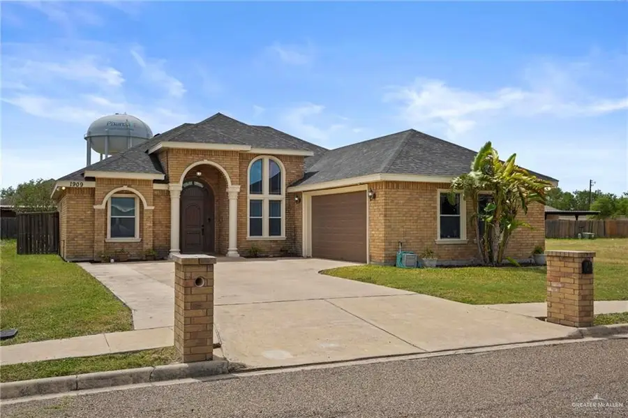1909 N Gumwood Street, Pharr, TX 78577 - #3