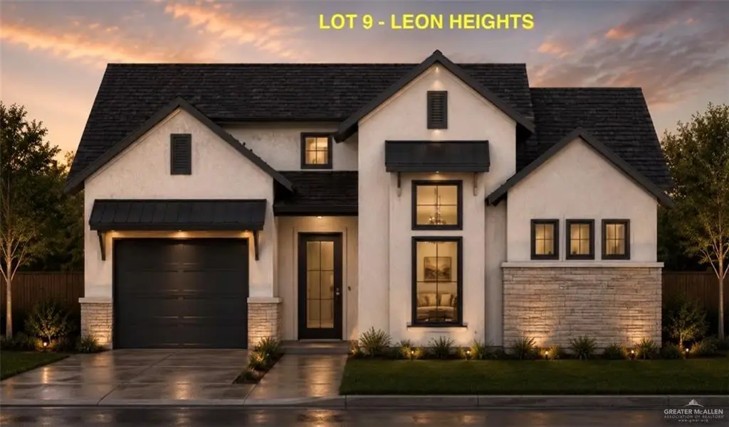 405 N Leon, Elsa, TX 78543 - #1