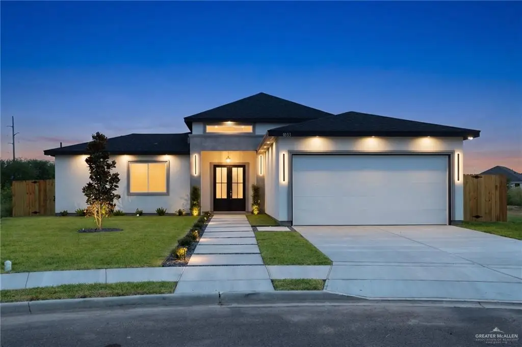 1033 W Solaris Lane, Edinburg, TX 78541 - #1