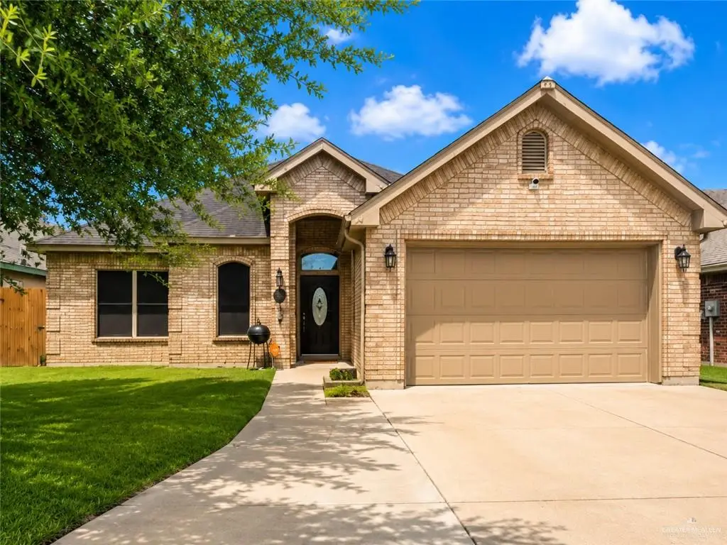 3513 Kingsborough Avenue, McAllen, TX 78504 - #1