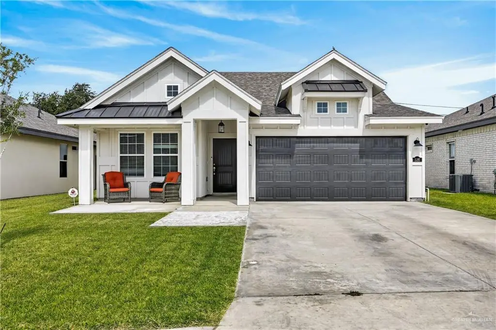 526 Palo Blanco Street, San Juan, TX 78589 - #1