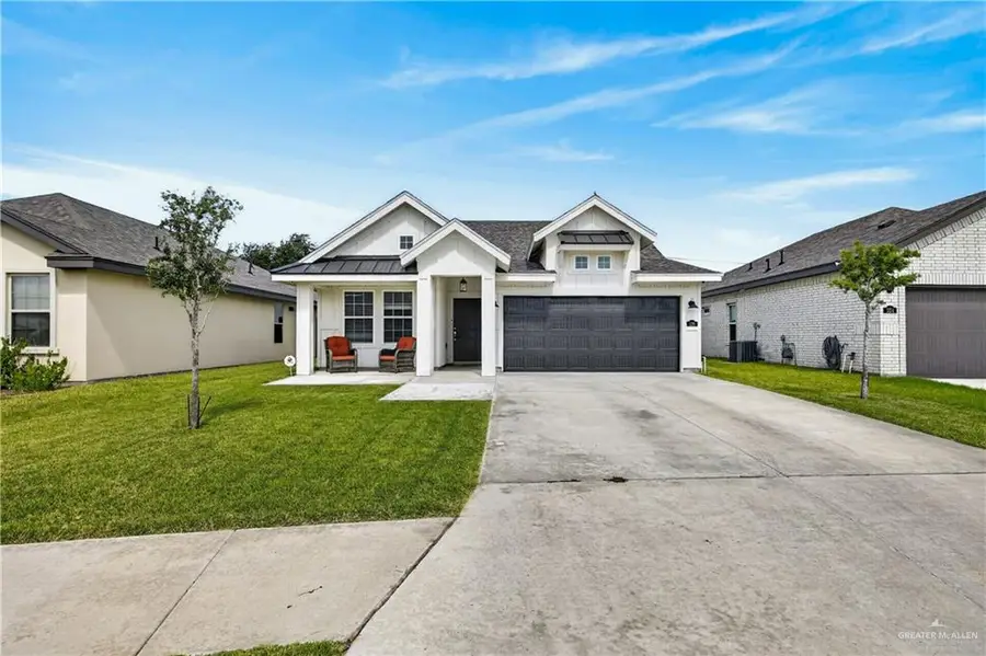 526 Palo Blanco Street, San Juan, TX 78589 - #2
