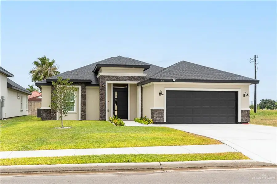 1801 Foxtail Street, Donna, TX 78537 - #2