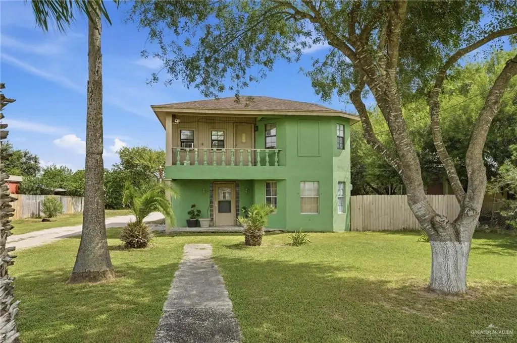 6818 E Ingle Road, Edinburg, TX 78542 - #1