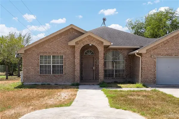 15915 Monte Carlo Lane, Edinburg, TX 78541