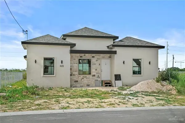 320 Barcelona Drive, Donna, TX 78537