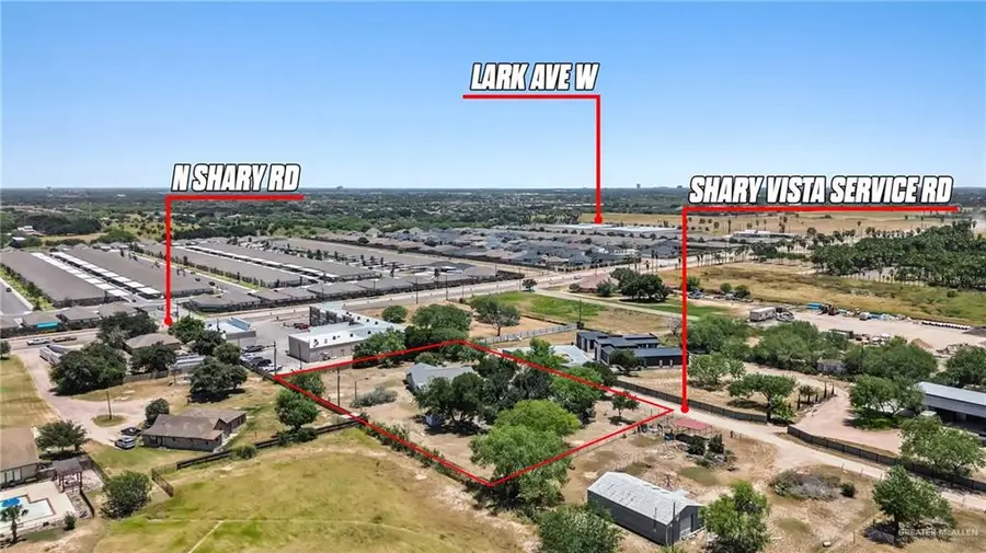 4051 Shary Vista Service Road, Alton, TX 78573 - #2
