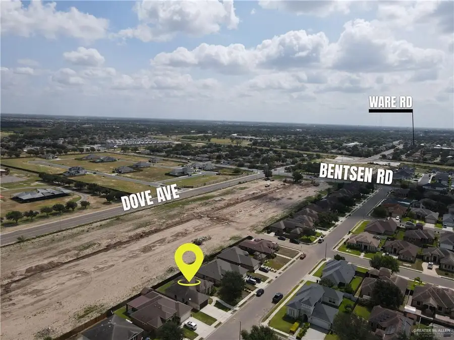4612 Bluebird Avenue, McAllen, TX 78504 - #3