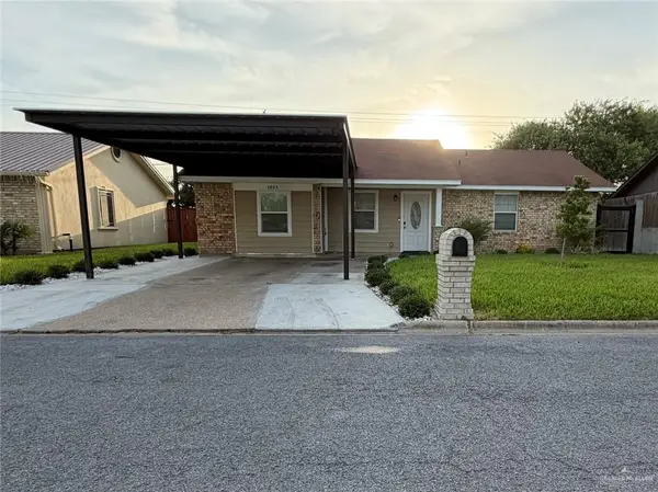5805 N 28th Lane, McAllen, TX 78504