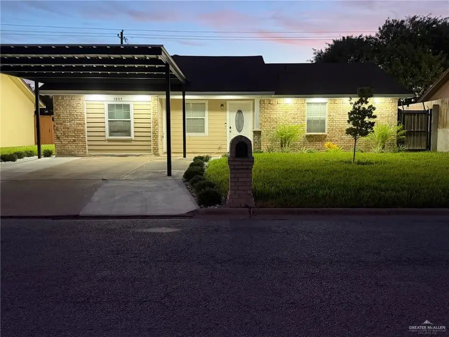 5805 N 28th Lane, McAllen, TX 78504 - #2