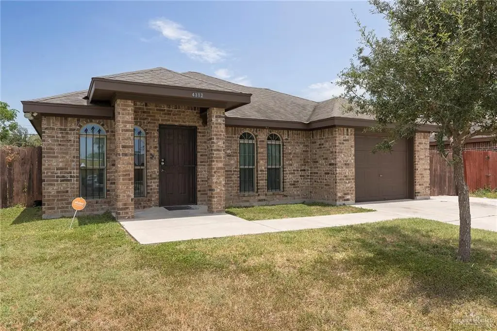 4312 Friday Street, Edinburg, TX 78542 - #1