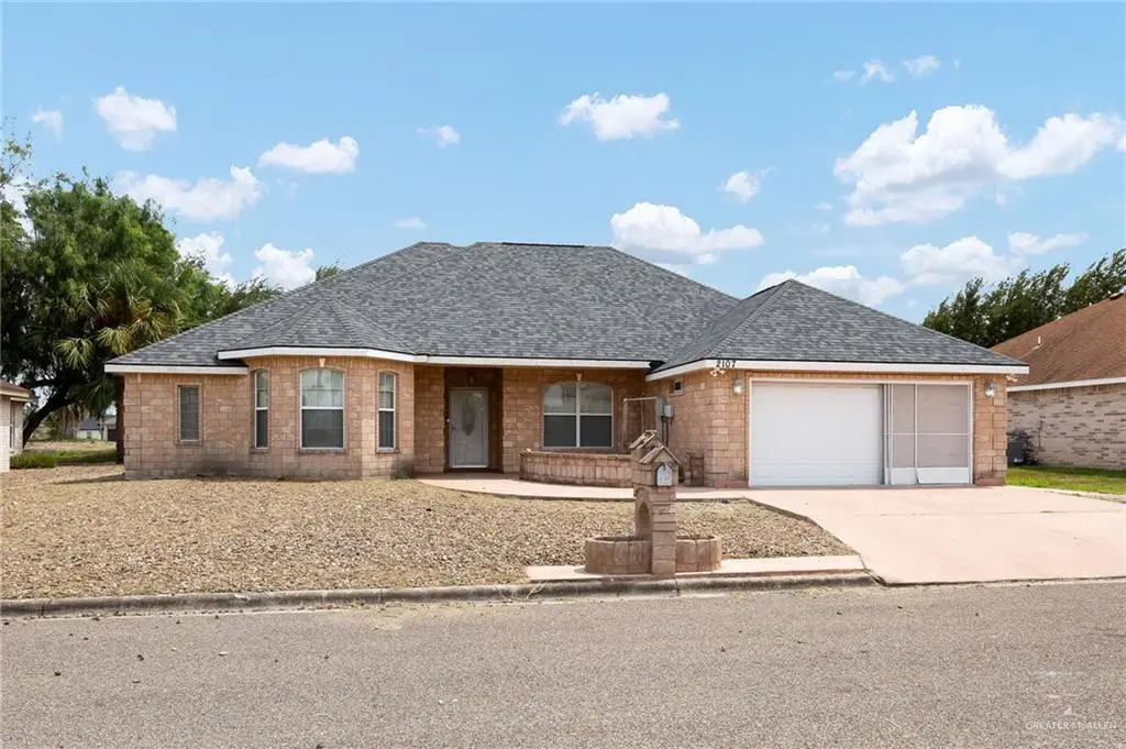 2107 Meadow Way Drive, Mission, TX 78572 - #1