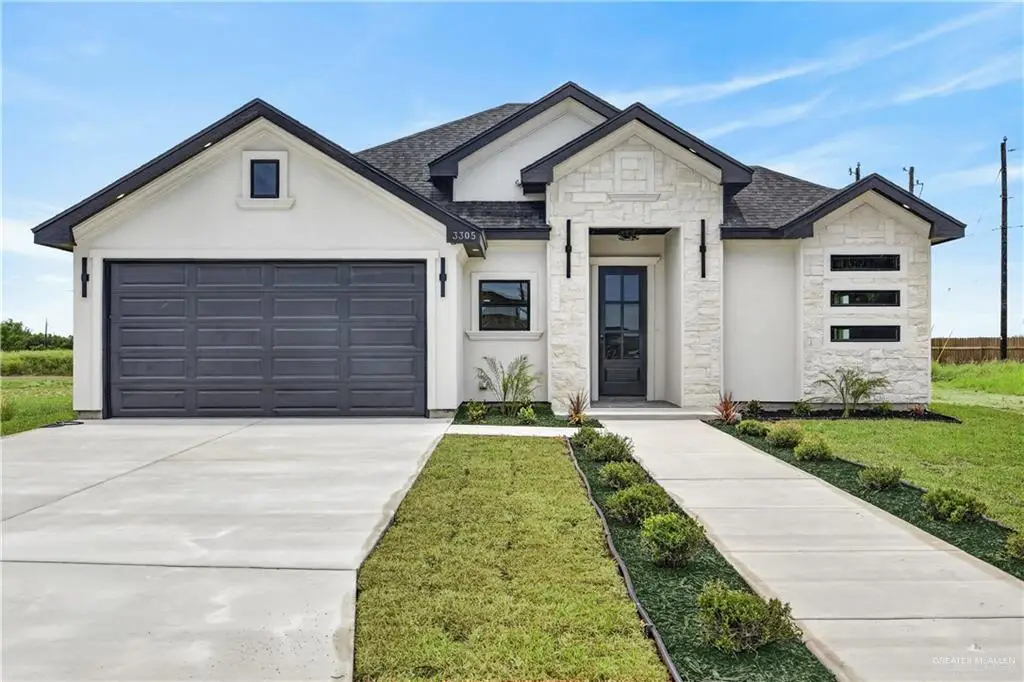 3305 Lauren Drive, Palmview, TX 78572 - #1