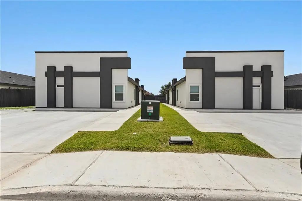 1612 Clinton Street, Harlingen, TX 78550 - #1