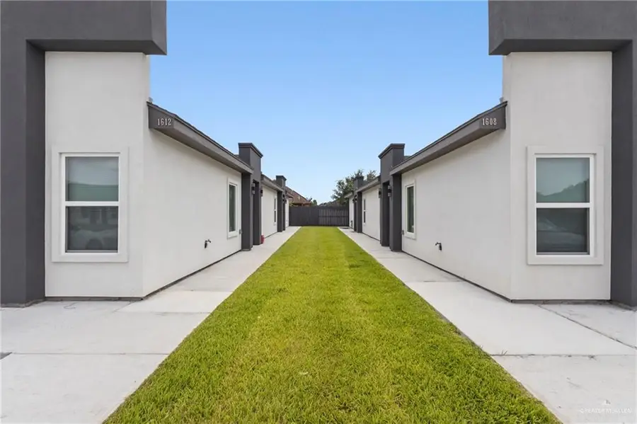 1612 Clinton Street, Harlingen, TX 78550 - #2