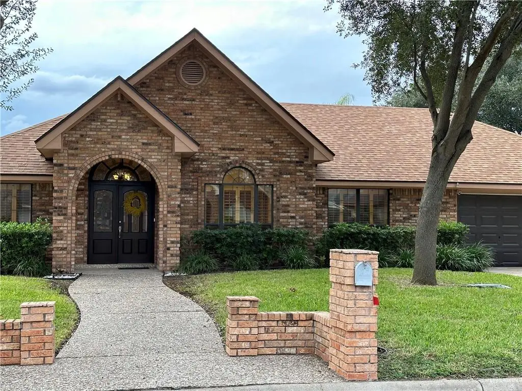2615 Garza Street, Edinburg, TX 78539 - #1