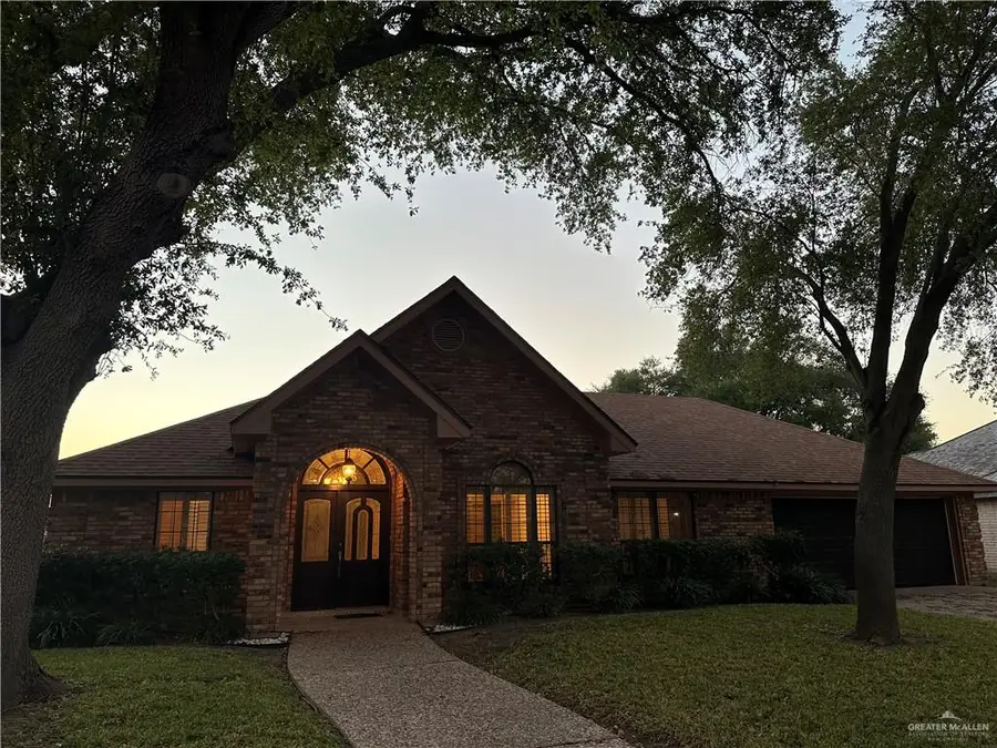 2615 Garza Street, Edinburg, TX 78539 - #2