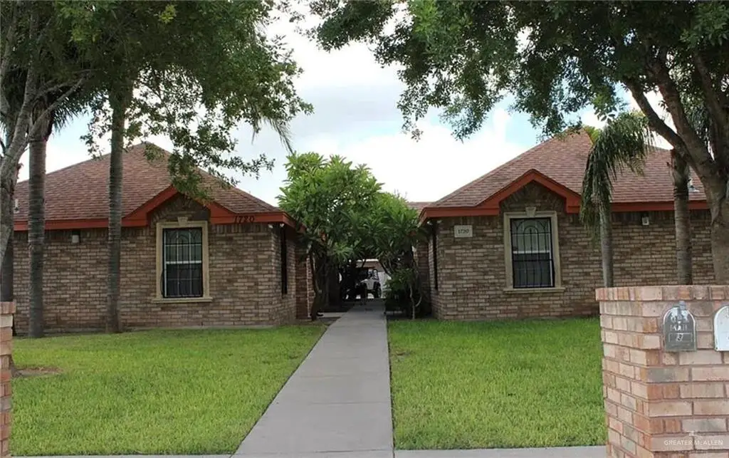 1720 Agua Fina Avenue, Edinburg, TX 78541 - #1