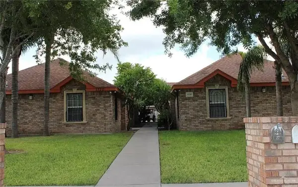 1720 Agua Fina Avenue, Edinburg, TX 78541
