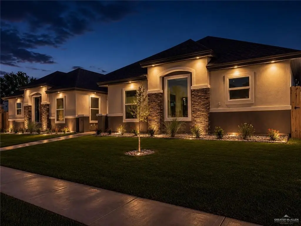 1720 Jackson Street, Weslaco, TX 78599 - #1