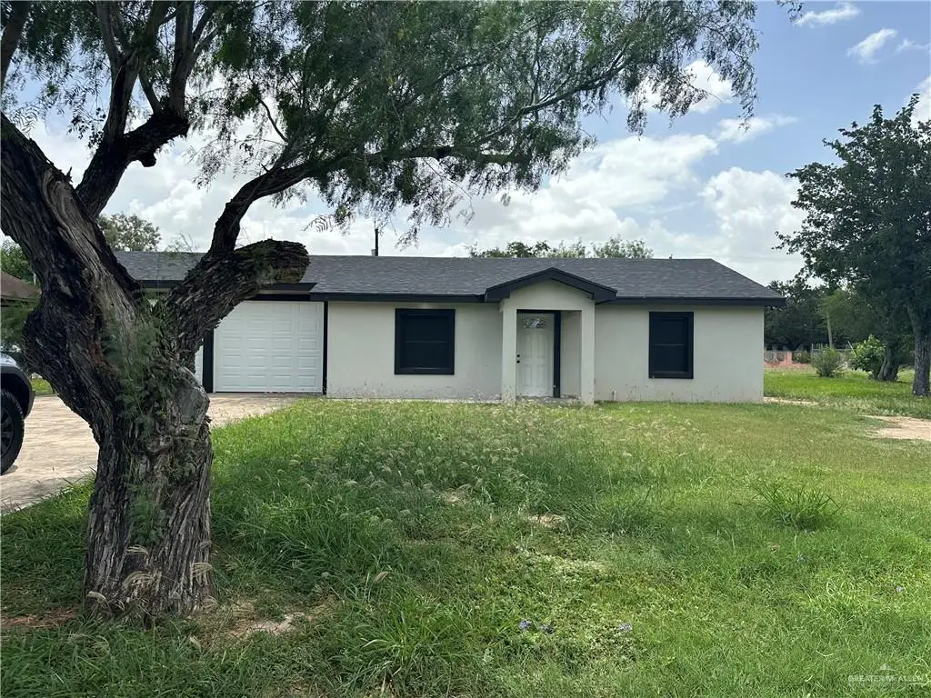 406 N 10th Street, Donna, TX 78537 - #1