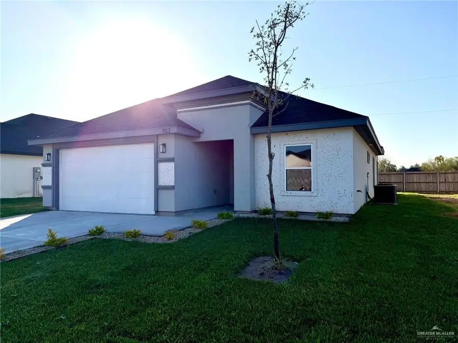 903 La Laguna Road, Mission, TX 78572 - #3