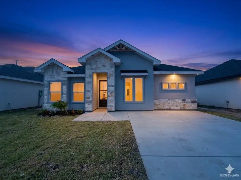 446 Sandy Drive, Donna, TX 78596 - #1
