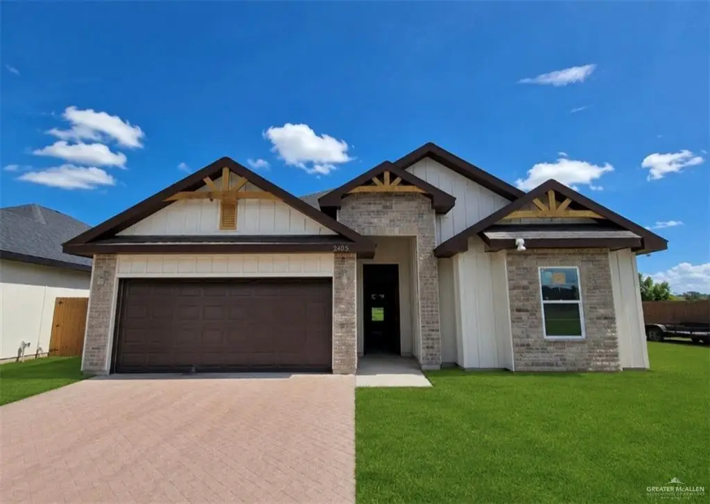 2405 Blue Sky Drive, Weslaco, TX 78596 - #1