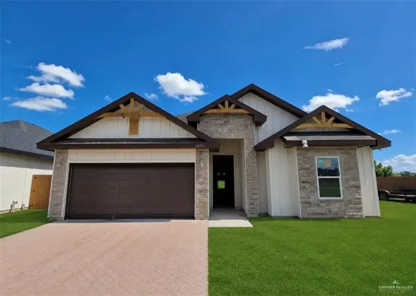 2405 Blue Sky Drive, Weslaco, TX 78596