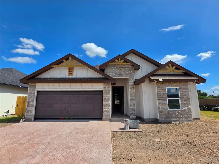 2405 Blue Sky Drive, Weslaco, TX 78596 - #2