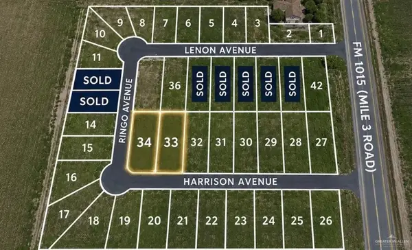 0 Harrison Avenue, Edcouch, TX 78538