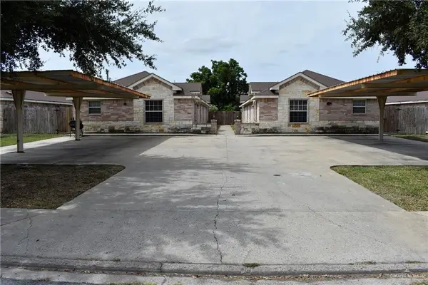 301 W Albatross Avenue, Pharr, TX 78577