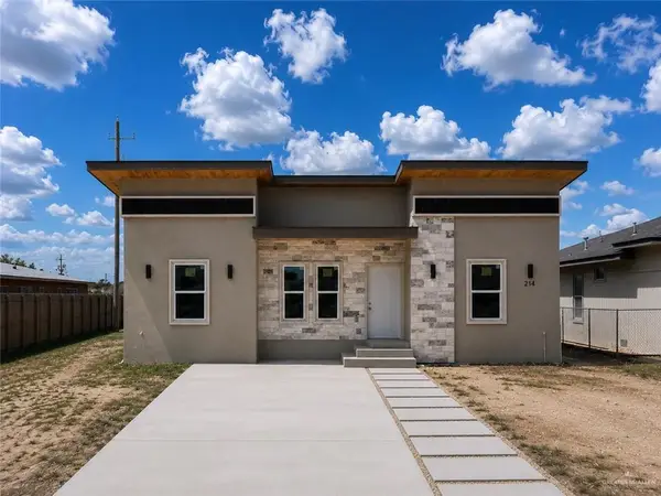 214 Barcelona Drive, Donna, TX 78537