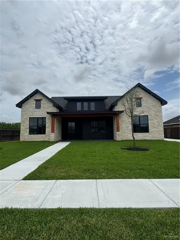 924 Chrysolite Drive S, Weslaco, TX 78596