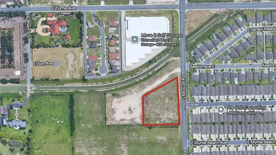 00 Mccoll Road, McAllen, TX 78503 - #3