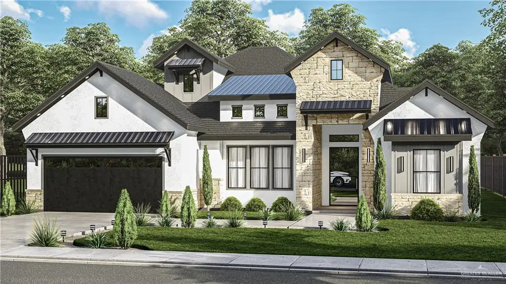 6381 Paola Street, Brownsville, TX 78526 - #1