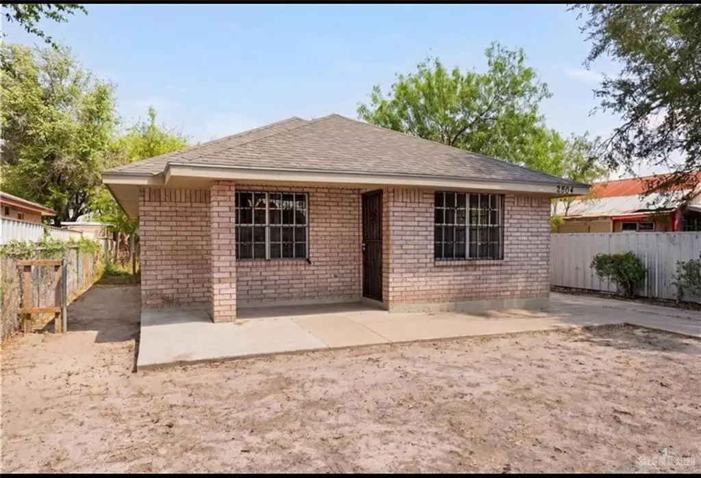 2804 Gumwood Avenue, McAllen, TX 78501 - #1