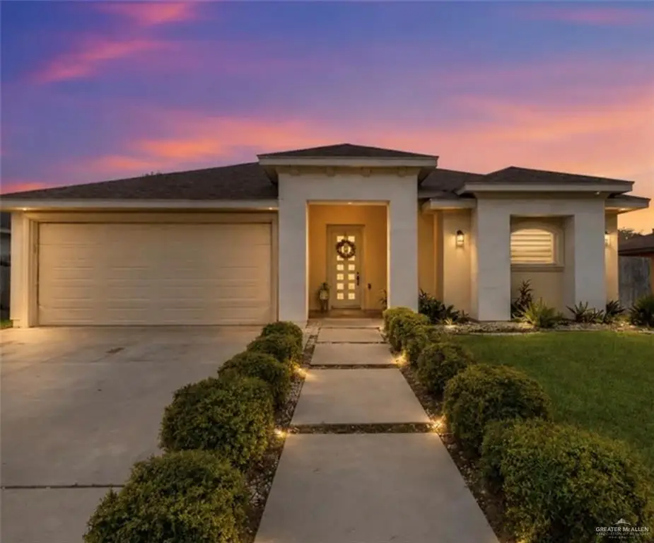 1511 Montecruz Street, Mission, TX 78574 - #1