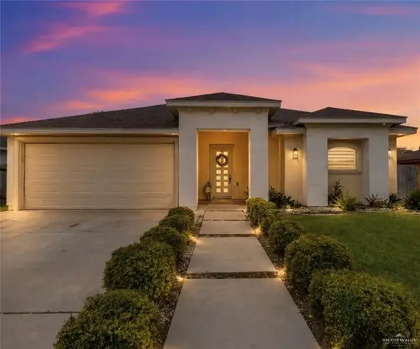 1511 Montecruz Street, Mission, TX 78574