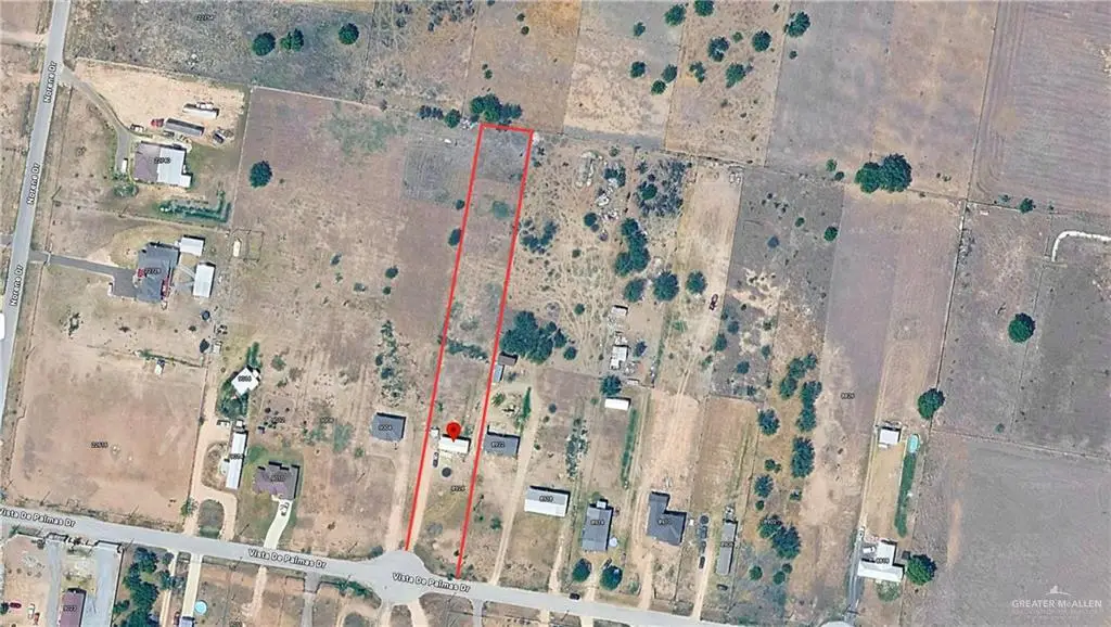 8926 Vista De Palmas Drive, Edcouch Elsa, TX 78539 - #1