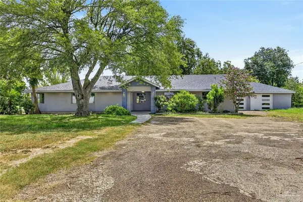 5627 S Alamo Road, Edinburg, TX 78542