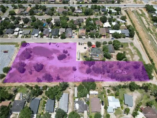 TBD E Thelma Street, San Juan, TX 78589