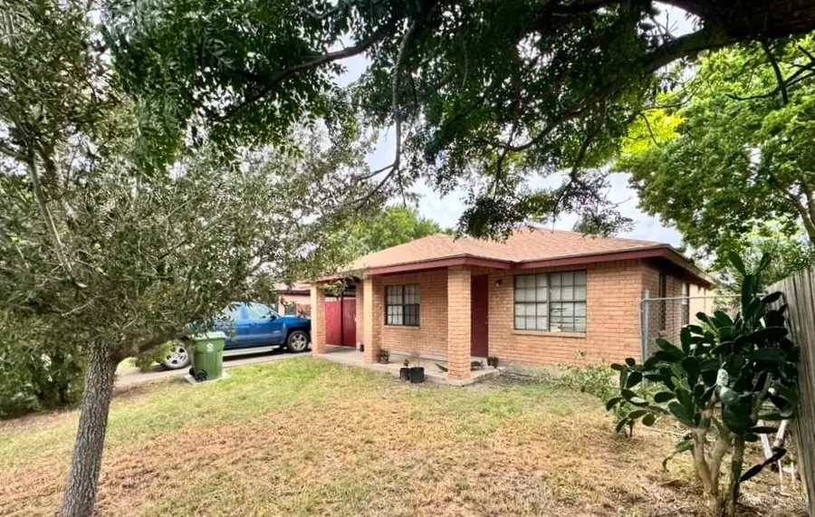 405 Red Rose Street, Brownsville, TX 78520 - #2
