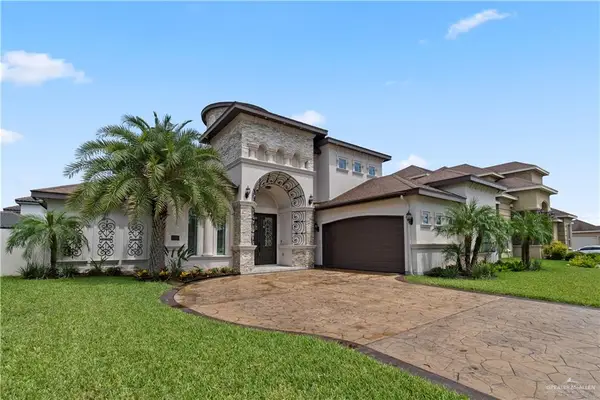 4916 Juno Drive, Edinburg, TX 78539