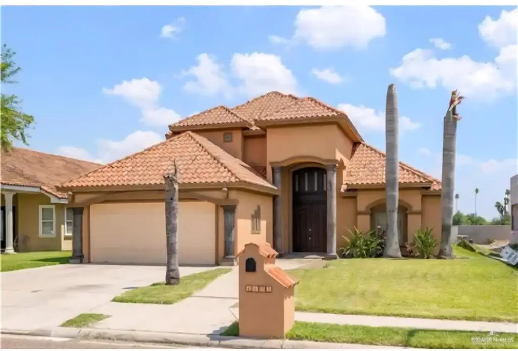4605 Ben Hogan Avenue, McAllen, TX 78503 - #1
