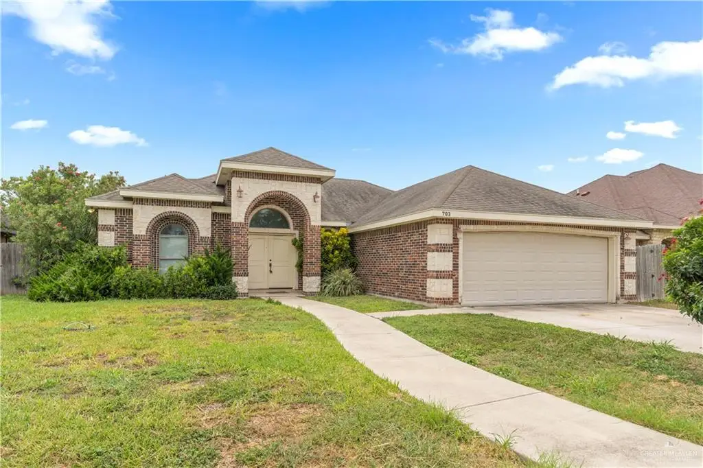 703 Edgewood Avenue, Edinburg, TX 78541 - #1