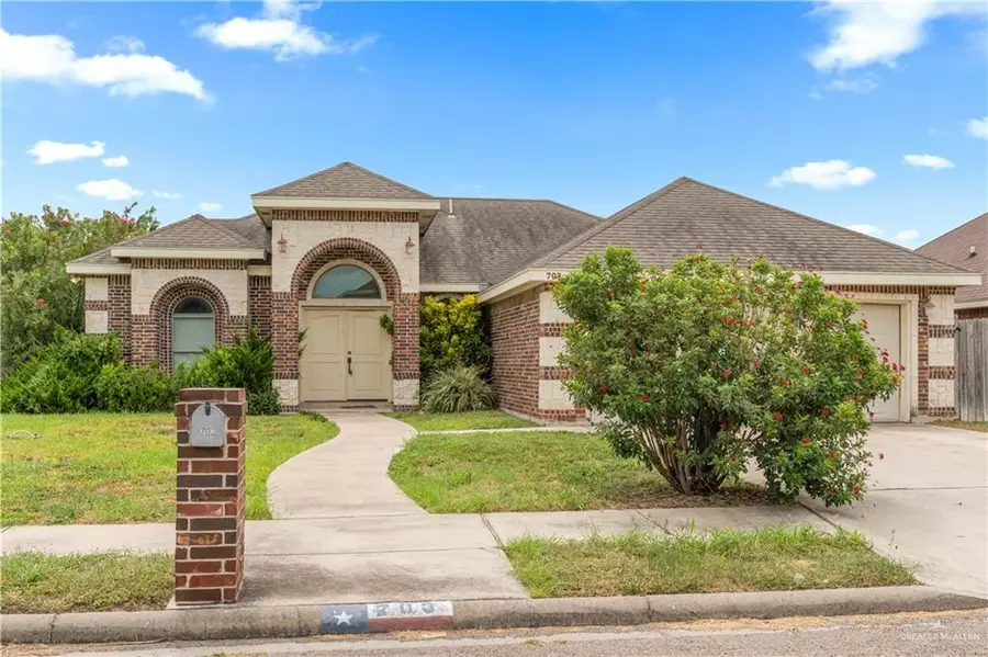 703 Edgewood Avenue, Edinburg, TX 78541 - #2
