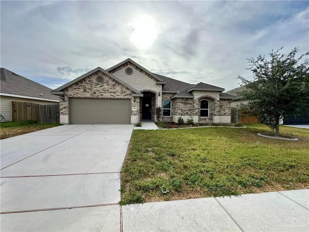 7507 N 55th Lane, McAllen, TX 78504 - #1