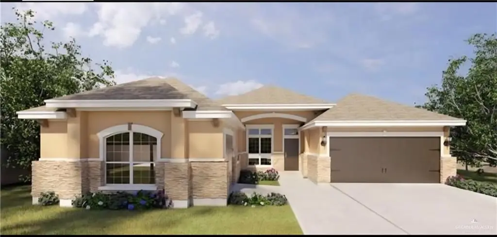 3705 Green Jay Drive, Mission, TX 78572 - #1