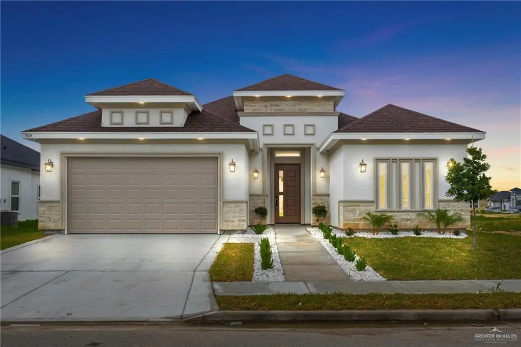 905 E 41st Street, San Juan, TX 78589 - #1